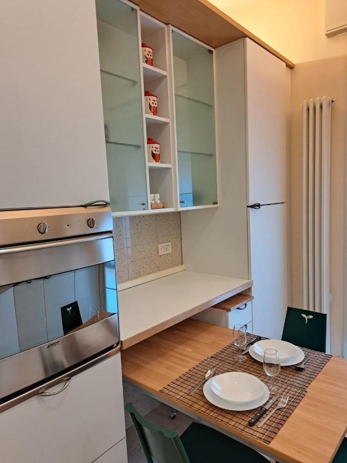 Bolognamania Apartments-Roger Exterior foto